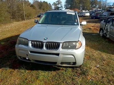 Passenger Right Front Door Fits 04-10 BMW X3 110166 Foto 1 de 4