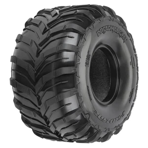 PRO1026300 1/10 DREADNAUGHT F/R 2.6" MT TIRES (2): LMT 2.0 - Picture 1 of 4