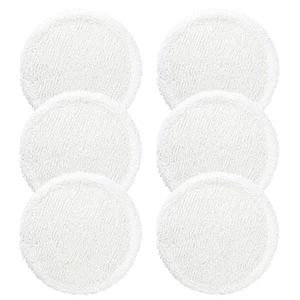 7.8 Inch Soft Mop Pads Fit for Bissell Spinwave 2039 Series 2039A 2124 (Pack ... - Picture 1 of 6