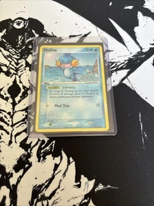 Pokémon TCG Mudkip EX Crystal Guardians 57/100 Reverse Holo Common - Bild 1 von 1