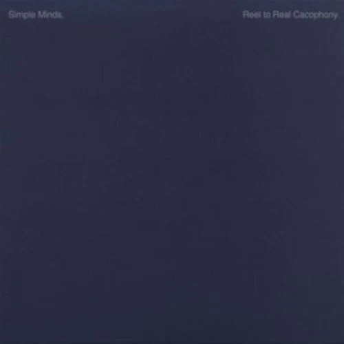 SIMPLE MINDS - Reel To Real Cacophony - CD - Import Original Recording Reissued - Image 1 of 1