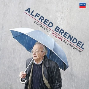 Alfred Brendel Alfred Brendel: Complete Philips Recordings (CD) Box Set - Bild 1 von 1