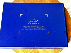 Scottish Collection of 6 Table Mats - Open Championship Golf Courses of Scotland - Bild 1 von 11