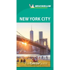 Michelin Green Guide New York City: Travel Guide - Bild 1 von 1