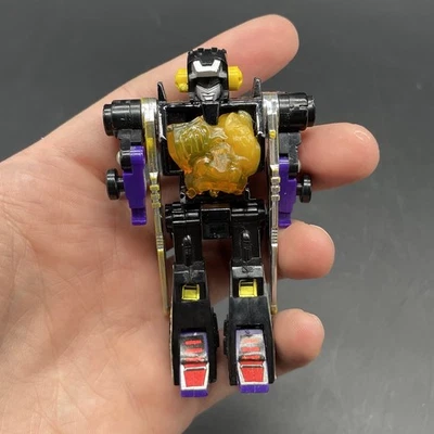 Transformers G1 Kickback Decepticon Insecticon 1983 Original Vintage Takara 80s - Image 1 of 4