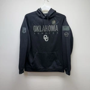 Oklahoma Sooners Hoodie Sweatshirt Größe Large NCAA College Football - Bild 1 von 9