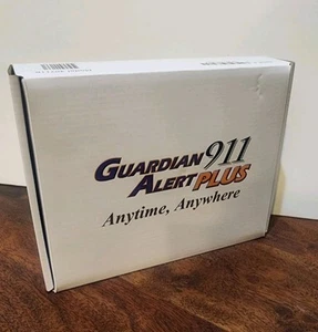 LogicMark Guardian Alert 911 PLUS 30711B Emergency Alert System New In Box - Picture 1 of 3