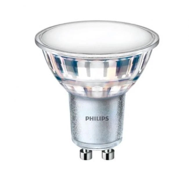 Lampadina Corepro led Philips CLAGU1070865G2-GU10 4,9W 6500K - Immagine 1 di 1