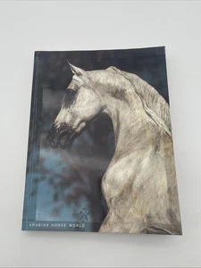 The Arabian Horse World Magazine August 1985 - Bandos Bronze By Edwin Bogucki - Picture 1 of 6