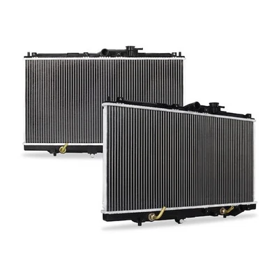 Mishimoto R1896-AT Plastic End-Tank Radiator Fits Honda Prelude 2.2L 1997-2001 Foto 1 de 3