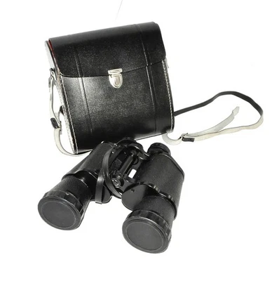 Seeadler Nürnberg 7x50 Jägermeister Nachtglas,Jagdglas,Fernglas,binoculars,Etui - Bild 1 von 4