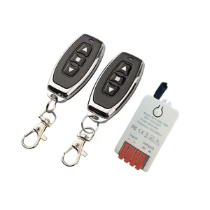 Remote Control Actuator Switch for Garage Doors and Electric For Curtains - Picture 1 of 12