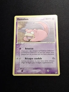 Ramoloss 45/95 EX Team Magma Vs Team Aqua Pokemon Karte DE - Bild 1 von 6