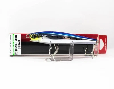 Señuelo de hundimiento Yo Zuri Hydro Monster Shot 95 R1450-HIW (1589) Foto 1 de 4