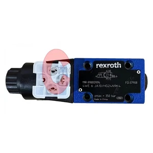 1PCS Rexroth solenoid valve R988129094 4WE6JA1X/HG24N9K4 - Picture 1 of 5