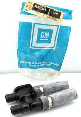 NEW 1991 GMC Safari / Chevrolet Astro Van Heater Control Valve OEM GM - Image 1 of 4