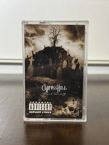 CYPRESS HILL: BLACK SUNDAY (Cassette Tape, 1993, Ruffhouse/Columbia) PA Explicit - Foto 1 di 9