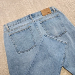 Peter Manning Jeans Men 34x26 *READ Slim Fit Light Wash PMNYC Denim City - Picture 1 of 10