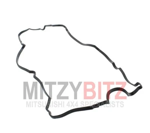 Engine Rocker Cover Gasket Seal for Mitsubishi L200 KB4T Series 4 2.5 DiD - Picture 1 of 6