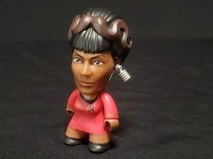 2016 Titan Vinyl Figures Star Trek: The Original Series Uhura 3.25 Toy Figure - Picture 1 of 4