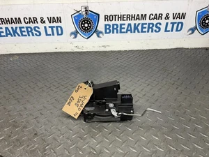 VAUXHALL (OPEL) VIVARO 2014) MK1 - TÜRSCHLOSS HINTEN 93851810 - Bild 1 von 6