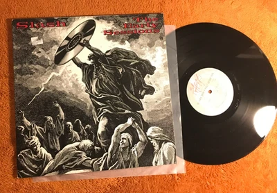 V/A Slash The Early Sessions LP 1983 Blasters Gun Club Violent Femmes X Germs ! - Image 1 of 4