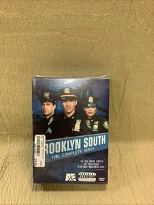 NEU Brooklyn South - Die komplette Serie (DVD, 2003, 6-Disc Set) - Bild 1 von 3