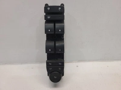 2008-13 Chevrolet Silverado Crew Cab Master Window Switch W/ DL3 Mirrors - Image 1 of 4