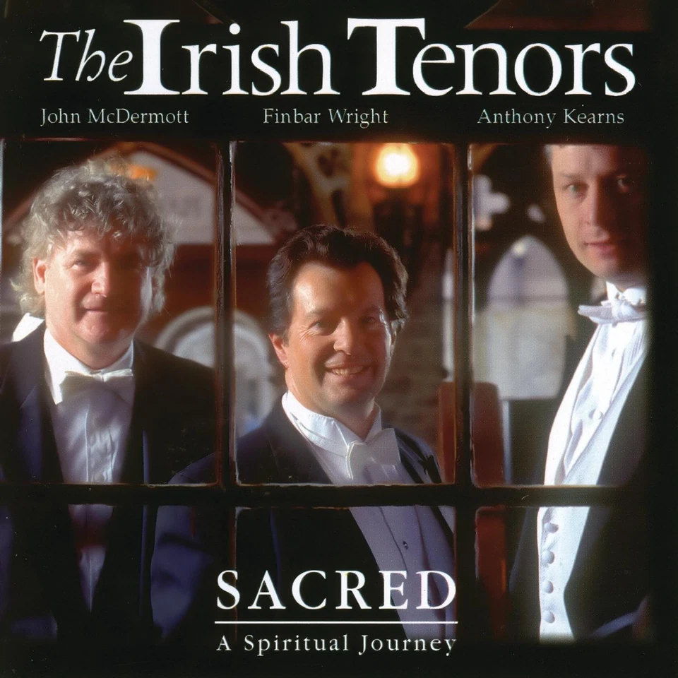 Irish Tenors Sacred (CD) - Image 1 of 1