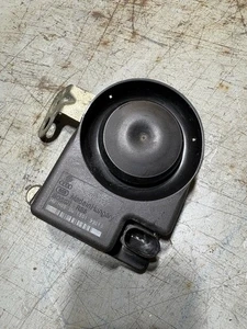 05-18 AUDI B8 A5 S5 A4 A3 A6 A8 Q3 Q5 ANTI THEFT SPEAKER ALARM SIREN HORN 051325 - Picture 1 of 6