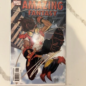Amazing Fantasy #1 en estado bastante bueno Marvel Comics 2004 primera impresión/aparición de Arana - Imagen 1 de 3