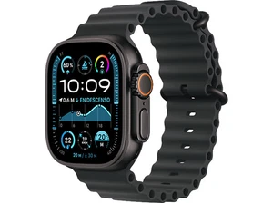 APPLE WATCH ULTRA2 49 BK TI BK OB-ISP - Imagen 1 de 10