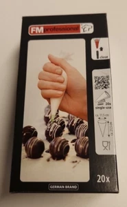 Einweg Spritzbeutel und Tüllen Set - Bild 1 von 4