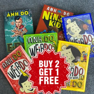 ANH DO Childrens Books Learn Read CHOOSE Your TITLES Save Post Buy 2 Get 1 FREE❤ - Imagen 1 de 121
