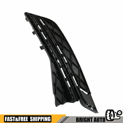 For Honda Odyssey 14-2017 Front Right Bumper Fog Light Cover Trim Passenger Side — 第 1/4 张图片