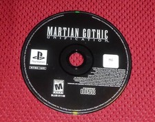 .PSX.' | '.Martian Gothic Unification.