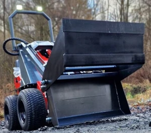 Hoflader Radlader Minibagger Lader Hoftruck Fa. MISKO - STAL - Bild 1 von 24