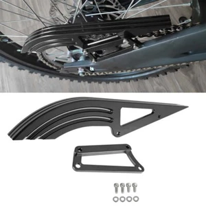 Motorrad Kettenschutz abdeckung Für SUR-RON Light Bee für Segway X160 X260 Neu - Picture 1 of 12