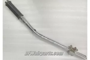 UH-12 Hiller Helicopter Collective Stick Assembly - Bild 1 von 3