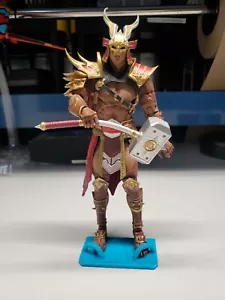 Mcfarlane Mortal Kombat - Kahn - Suelto Z26 - Imagen 1 de 2