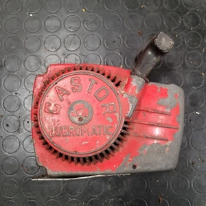 Coperchio avviamento cover start motosega motore chainsaw CASTOR A70 ALPINA C70 - Picture 1 of 2