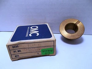 OMC EVINRUDE JOHNSON P/N 323808 / 0323808 OEM FRONT BEARING NOS - Foto 1 di 5