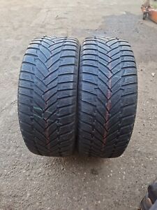 2 Dunlop SP Winter Sport M3 245/55R17 102 H E 706 car tyres Free Fitting