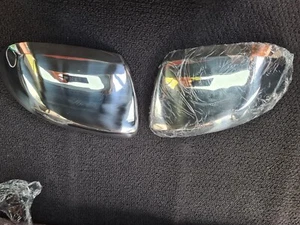 Edelstahl Spiegelkappen Mercedes Benz Vito ab 2014 - Bild 1 von 3
