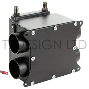 3.5kw Lightweight Heater 24v - Vehicle Marine Boat Van Camper Race Rally Kit Car - Picture 1 of 3