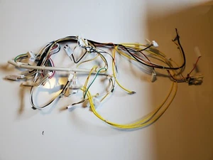 GE MICROWAVE MAIN HARNESS WB18X10523 - Picture 1 of 1