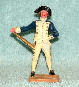 American ARW ""Continental Naval Officer"" mit Teleskop, 54 mm, Großbritannien kompatibel - Bild 1 von 5