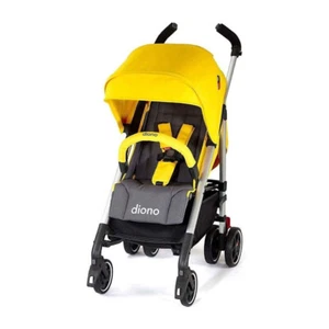 Diono Flexa Luxe Camo Light Kinderwagen Buggy YELLOW SULPHUR Neu versiegelter Karton - Bild 1 von 24