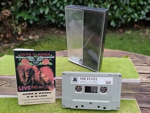 MC Kassette Tape - Guns N` Roses - GN`R - 1988 Musikkassette - Picture 1 of 1