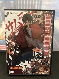Samurai Champloo - Vol. 3 (DVD, 2005) - Picture 1 of 12